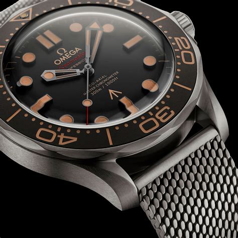 omega seamaster 300m 007